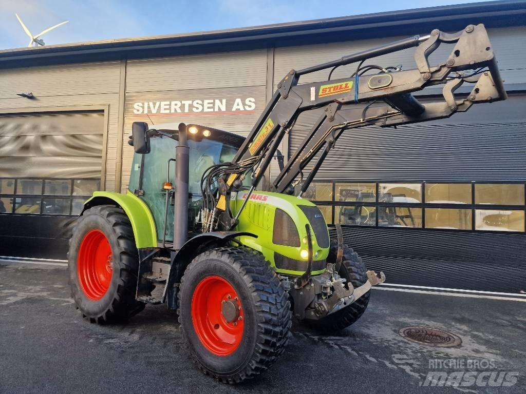CLAAS Ares 577 ATZ 拖拉机/农用车