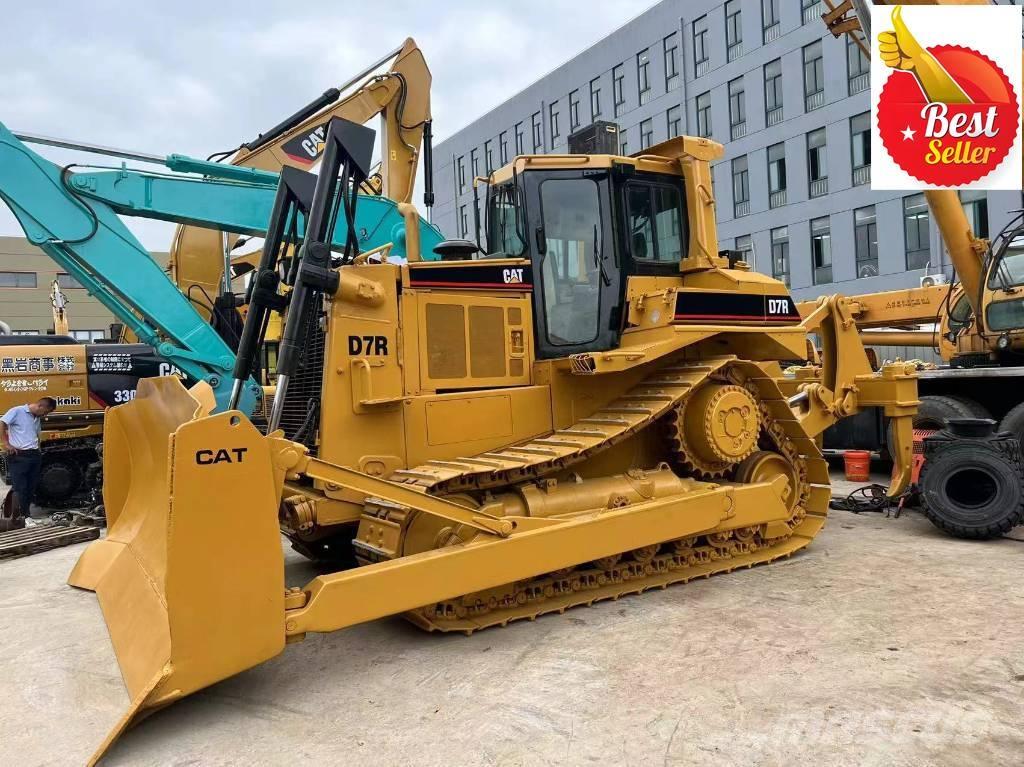 CAT D 7 R 履带式推土机