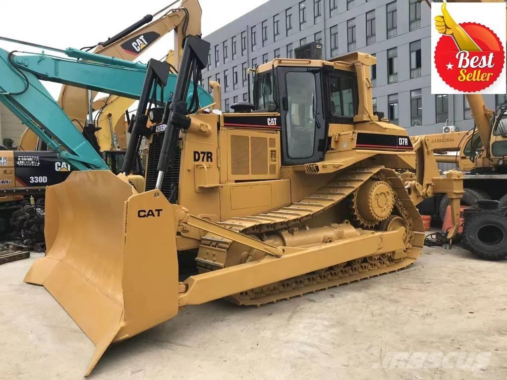 CAT D 7 R 履带式推土机