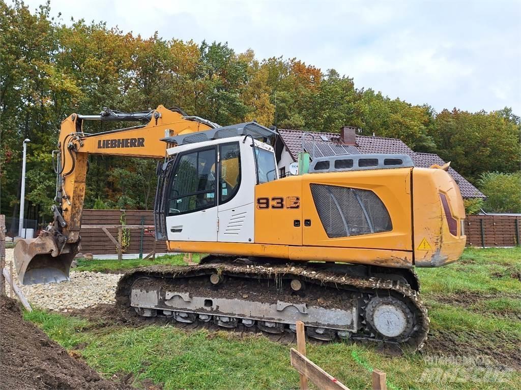 Liebherr R936LC 建筑机械-其他