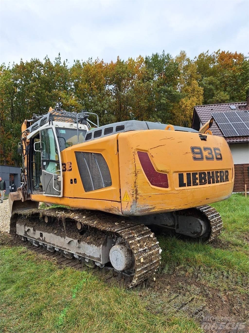 Liebherr R936LC 建筑机械-其他