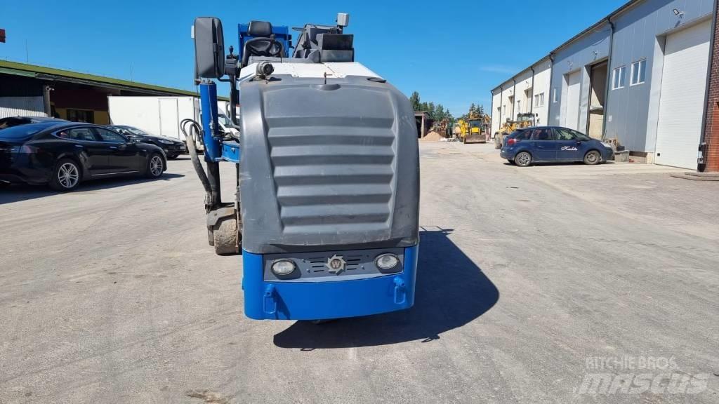 Wirtgen W 50 DC 沥青路面铣刨机|铣刨机