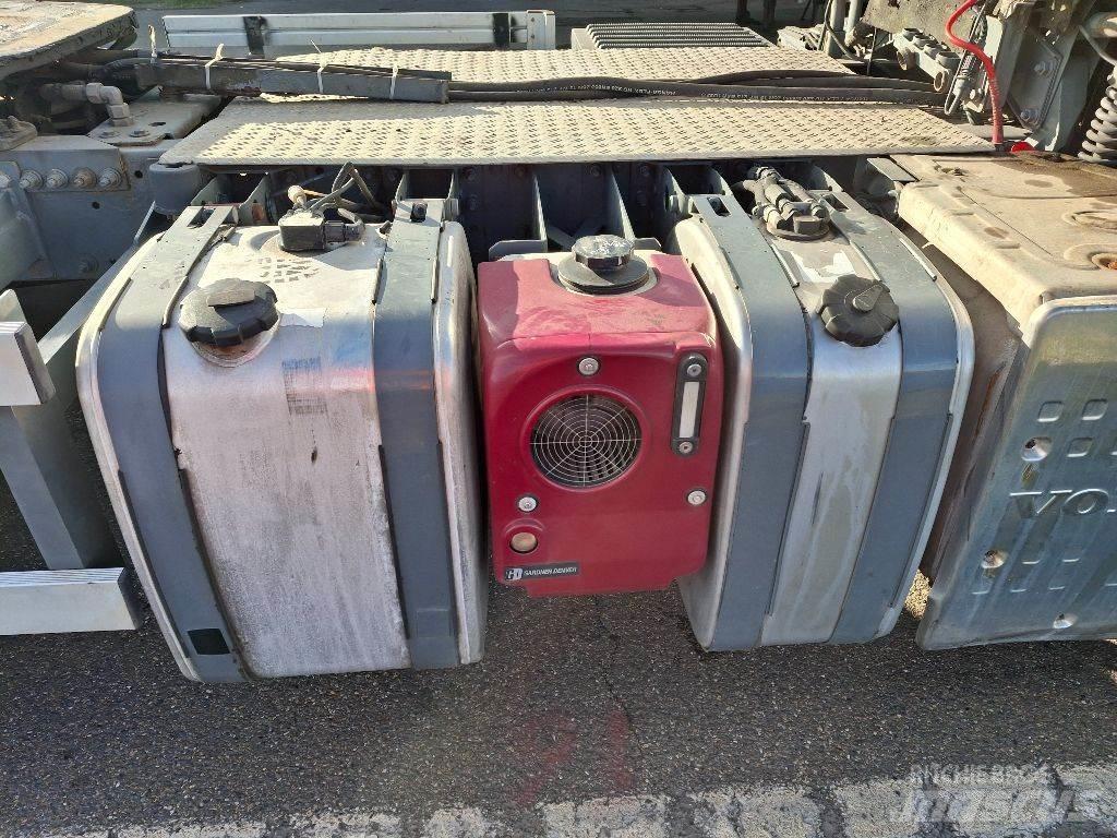 Volvo FM 380 牵引车