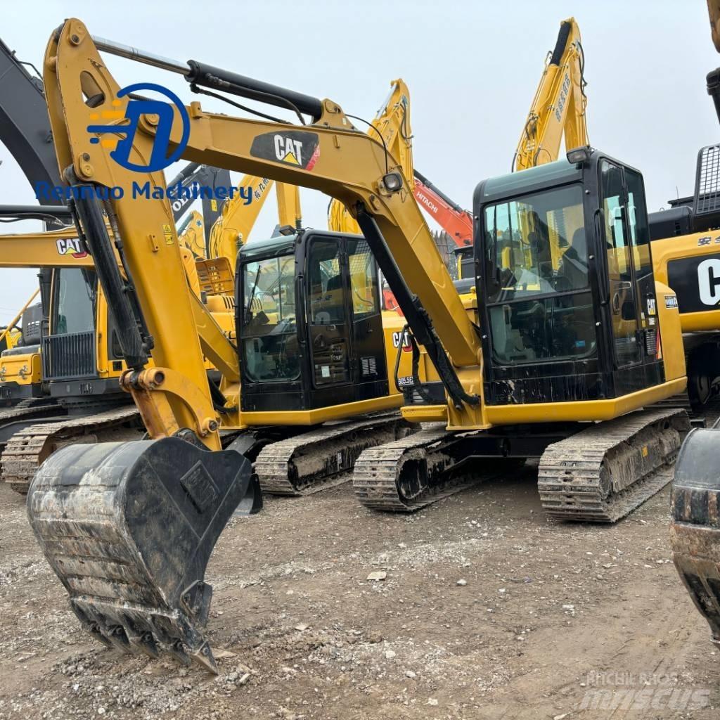 CAT 306E2 小型挖掘机