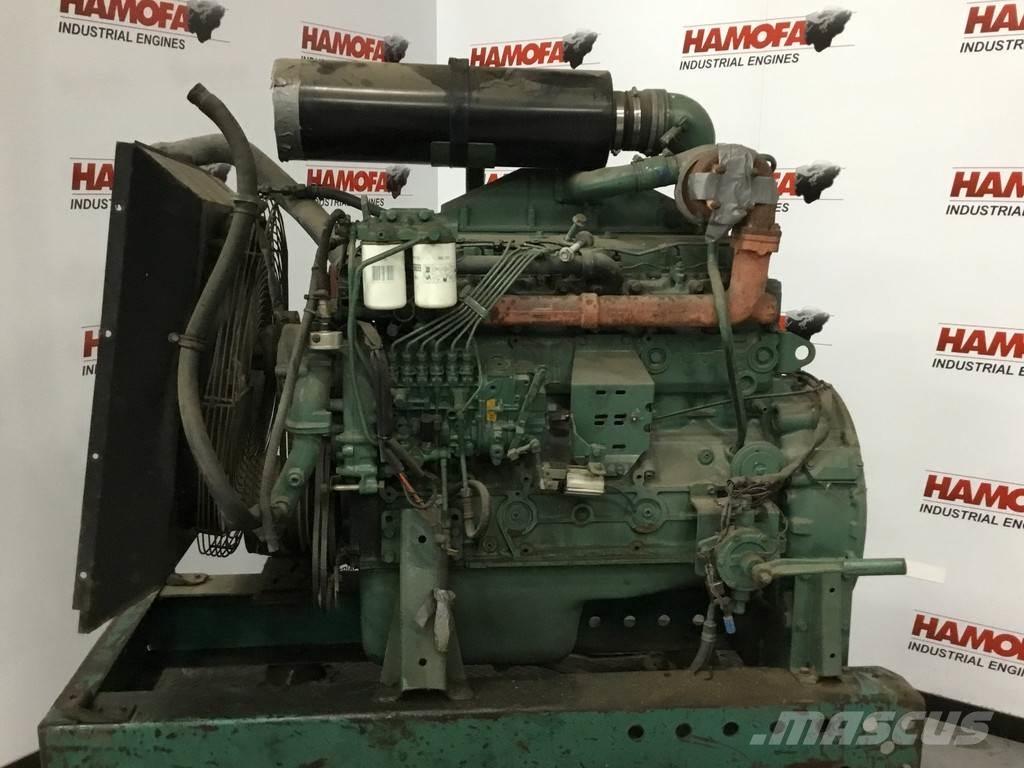 Volvo TWD610V USED 发动机