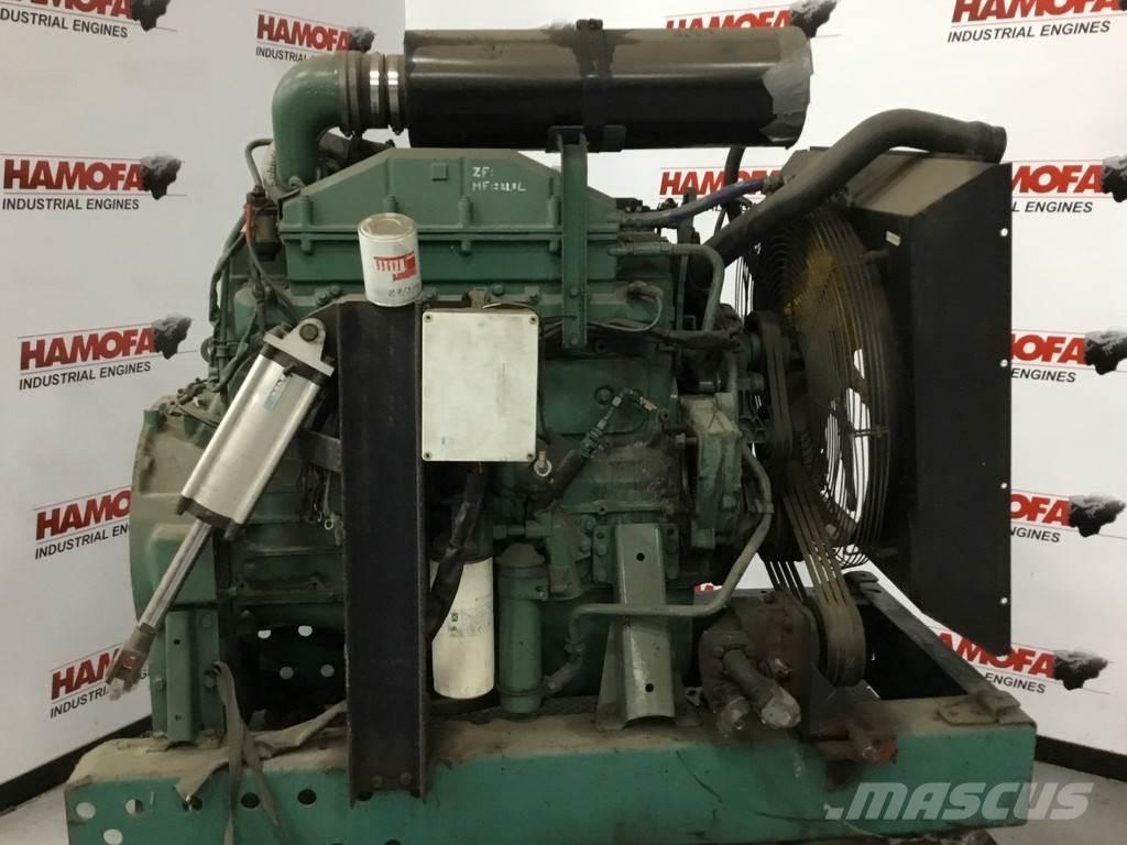 Volvo TWD610V USED 发动机