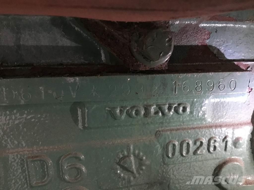 Volvo TWD610V USED 发动机