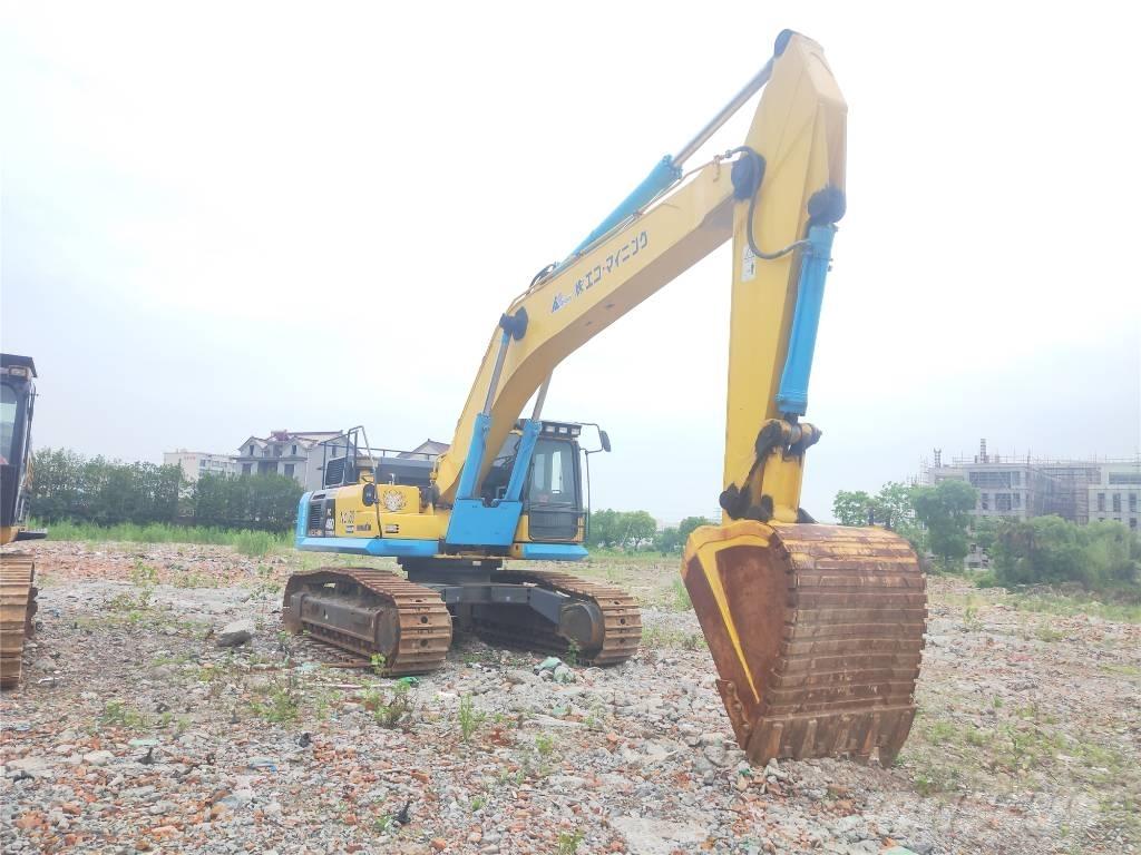 Komatsu PC460-8 履带挖掘机