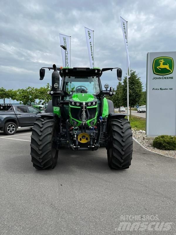 Deutz-Fahr 6140 TTV 拖拉机/农用车