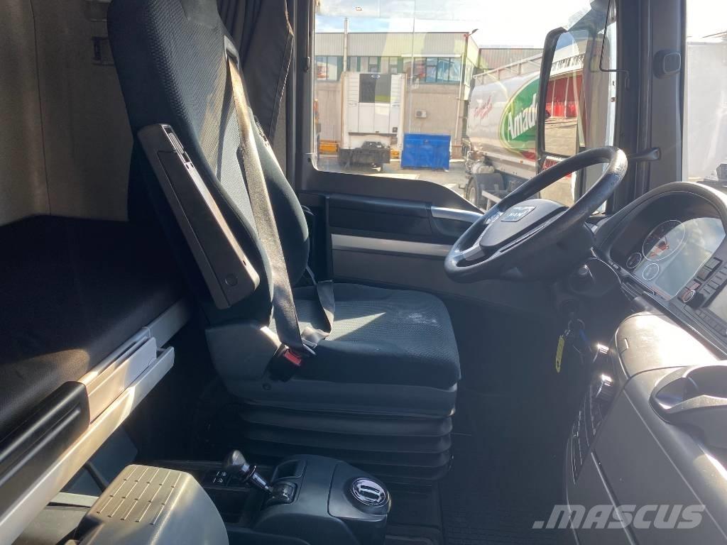 MAN TGX 18.480 XLX 牵引车