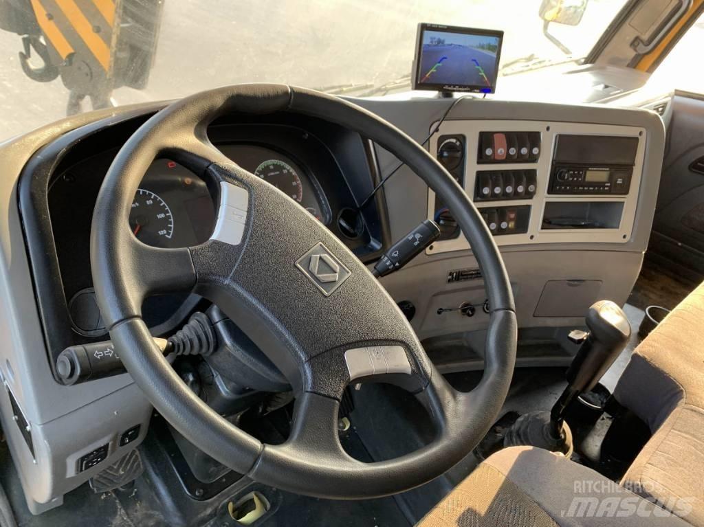XCMG XCT100 全地面起重机︳移动式起重机