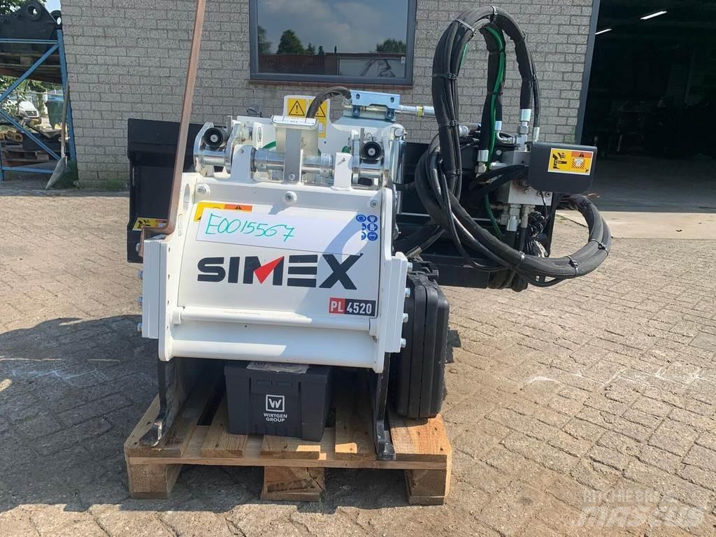 Simex PL 4520 建筑机械-其他