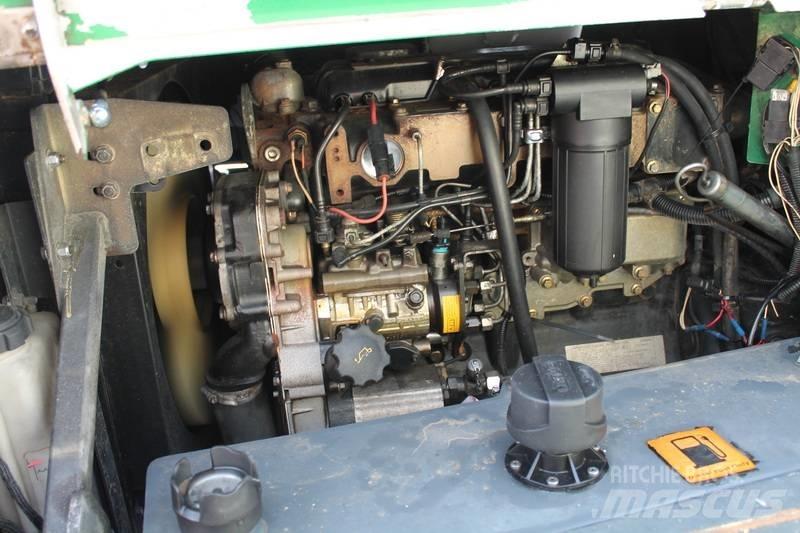 Terex PT7000 翻斗车\公路型自卸车