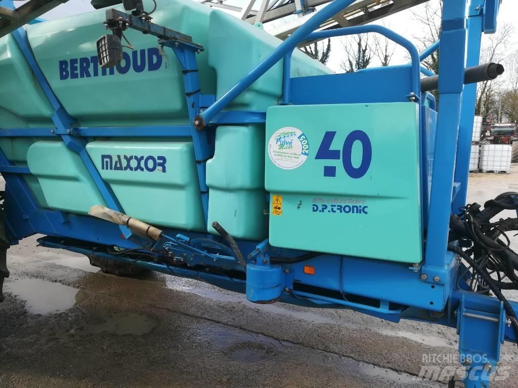 Berthoud MAXXOR 40 牵引式喷雾机