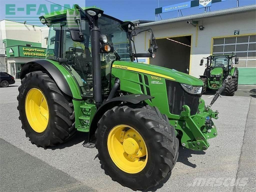 John Deere 5090 r 拖拉机/农用车