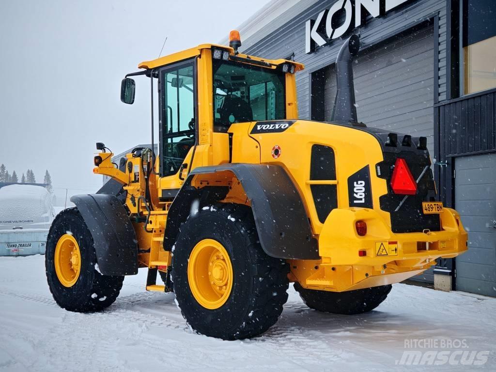 Volvo L 60 G 轮式装载机