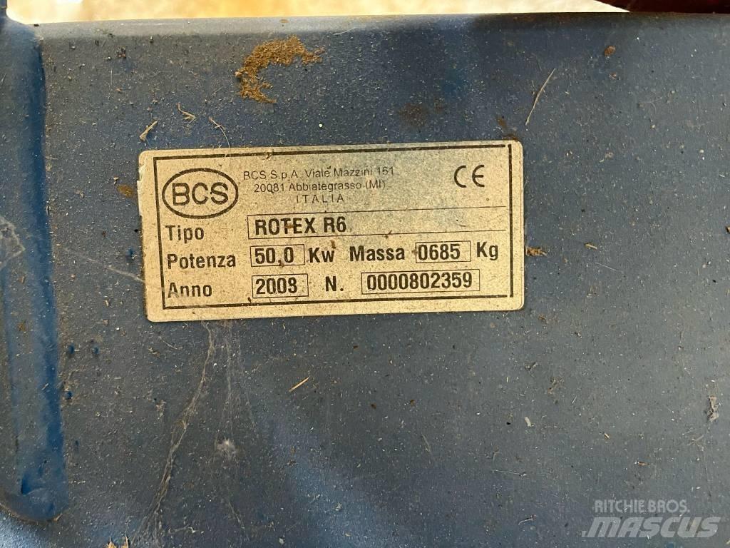 BCS ROTEX R6 割草机