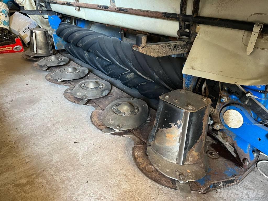 BCS ROTEX R6 割草机