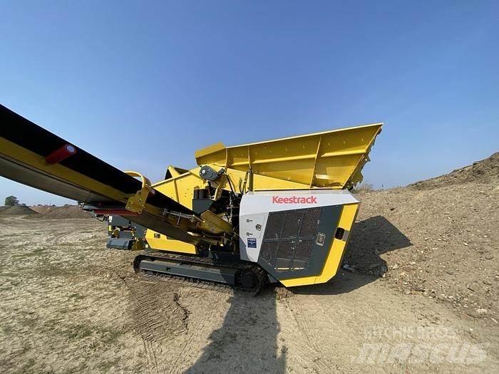 Keestrack K3 振动筛