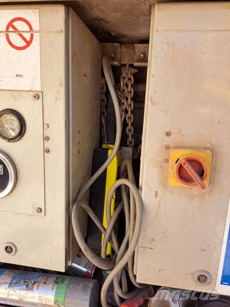 Metso LOKOTRACK 100R 移动式破碎机