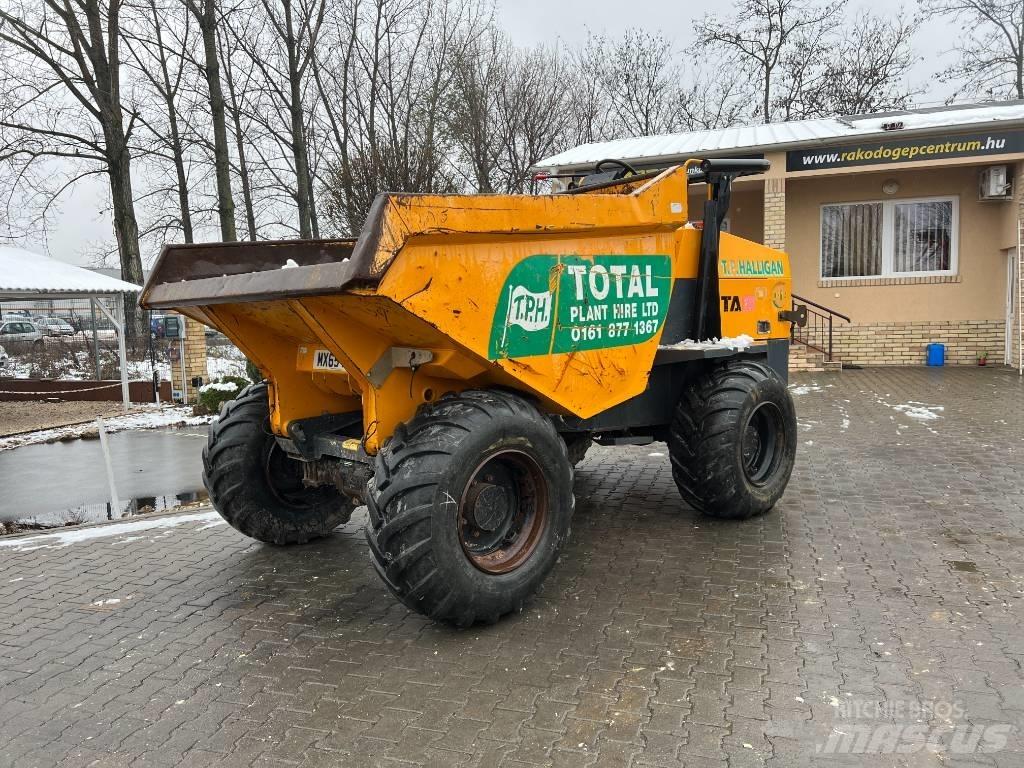 Terex TA9 dömper 翻斗车\公路型自卸车