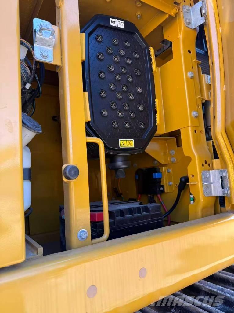 CAT 345 GC 履带挖掘机