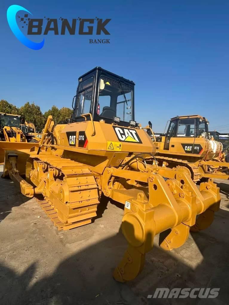 CAT D 7 G 平地机/推土机