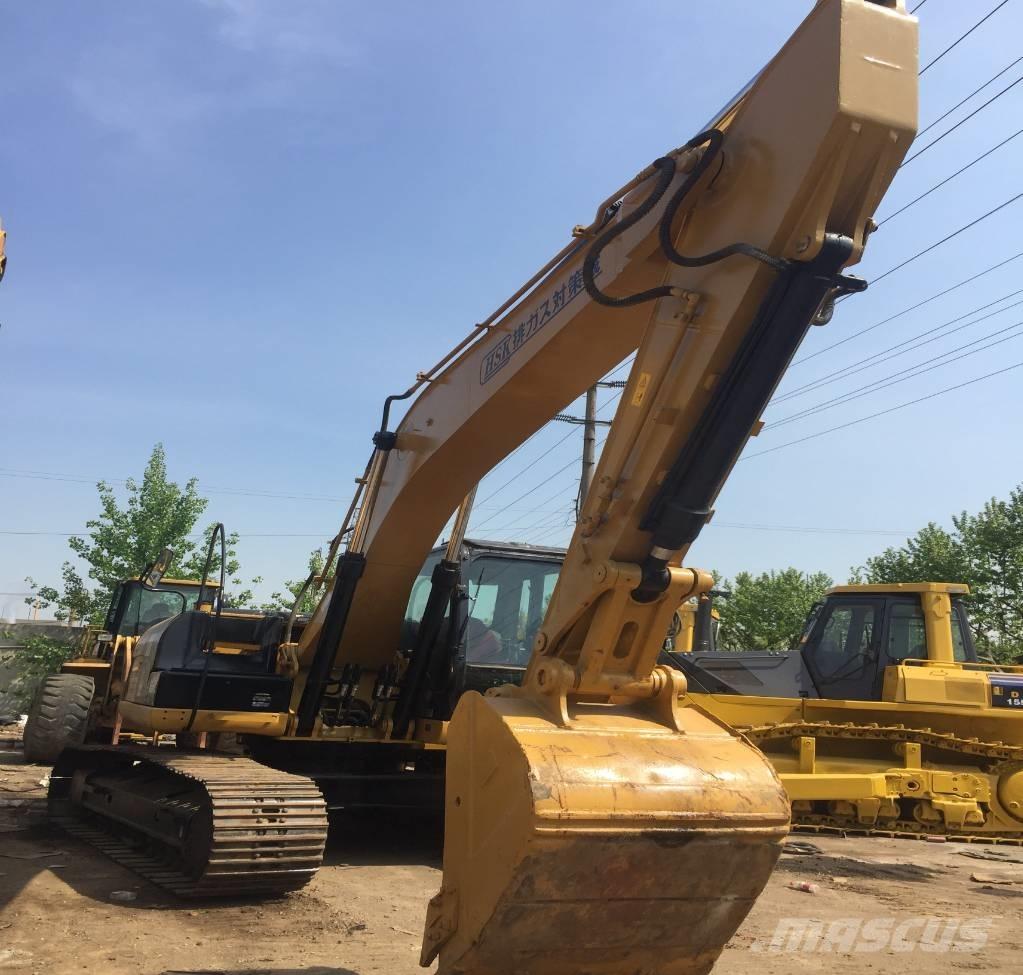 CAT 320 D 履带挖掘机