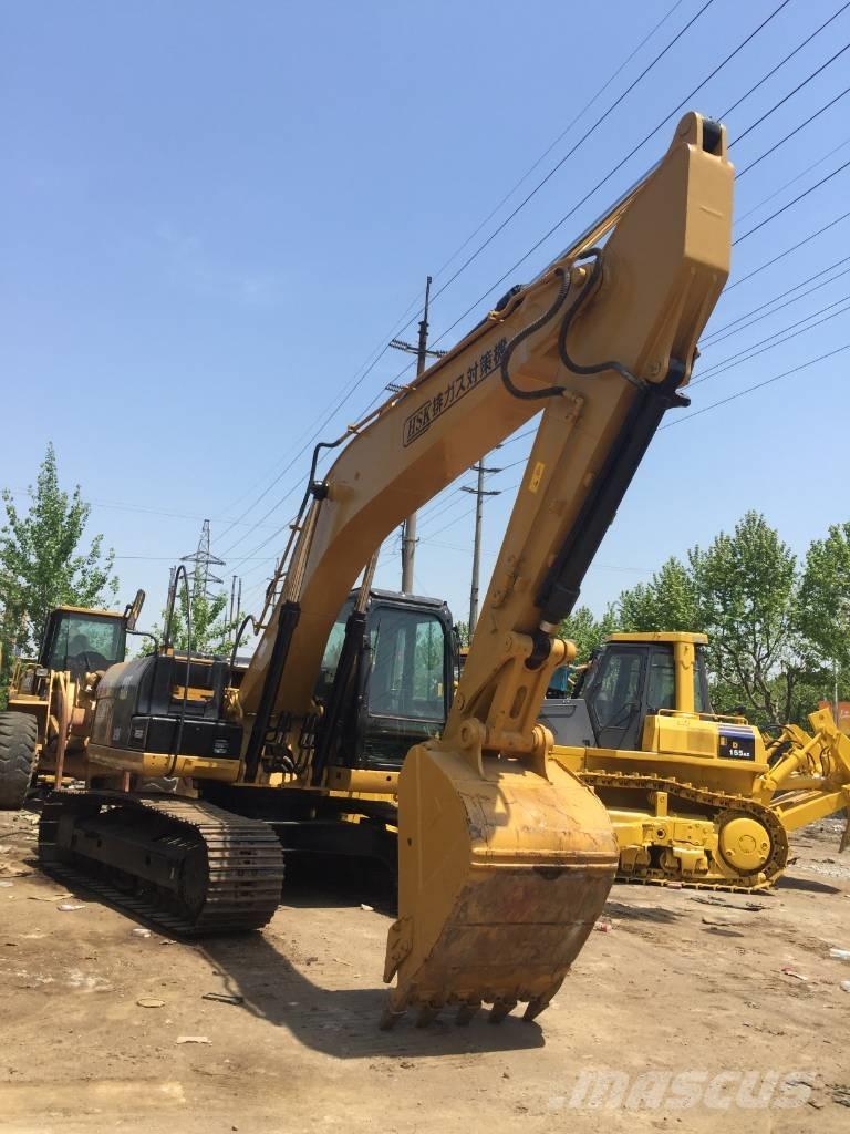 CAT 320 D 履带挖掘机
