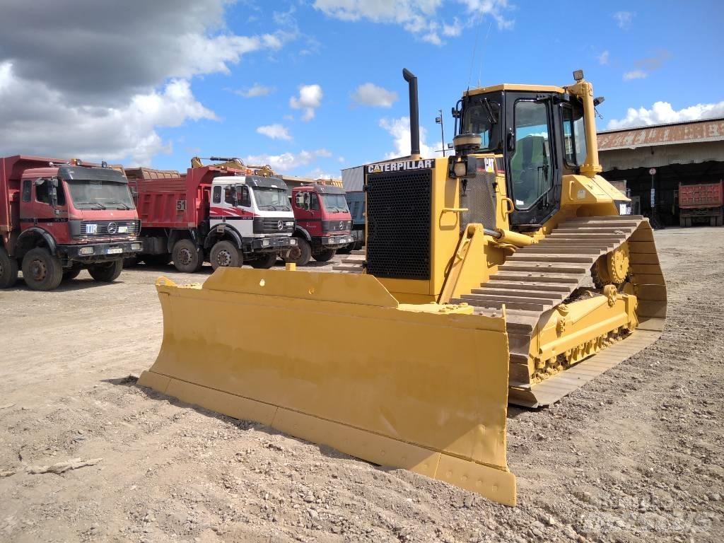 CAT D 6 M LGP 推土机
