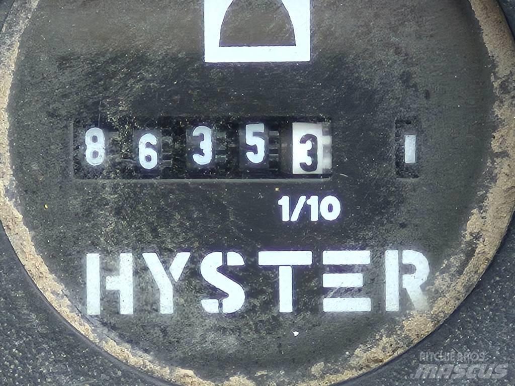 Hyster H 155 XL 2 其他叉车