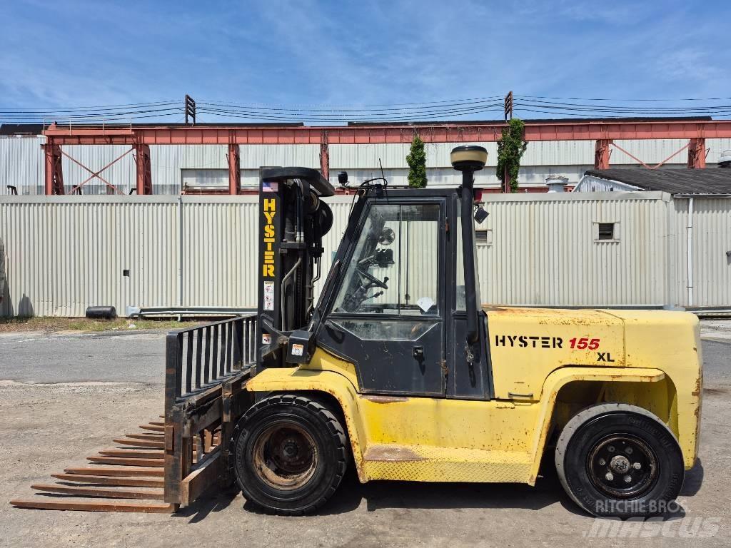 Hyster H 155 XL 2 其他叉车