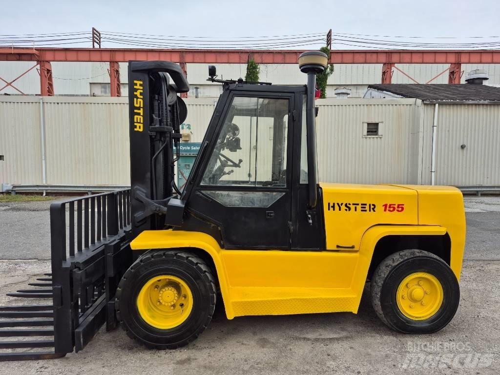 Hyster H 155 XL 2 其他叉车