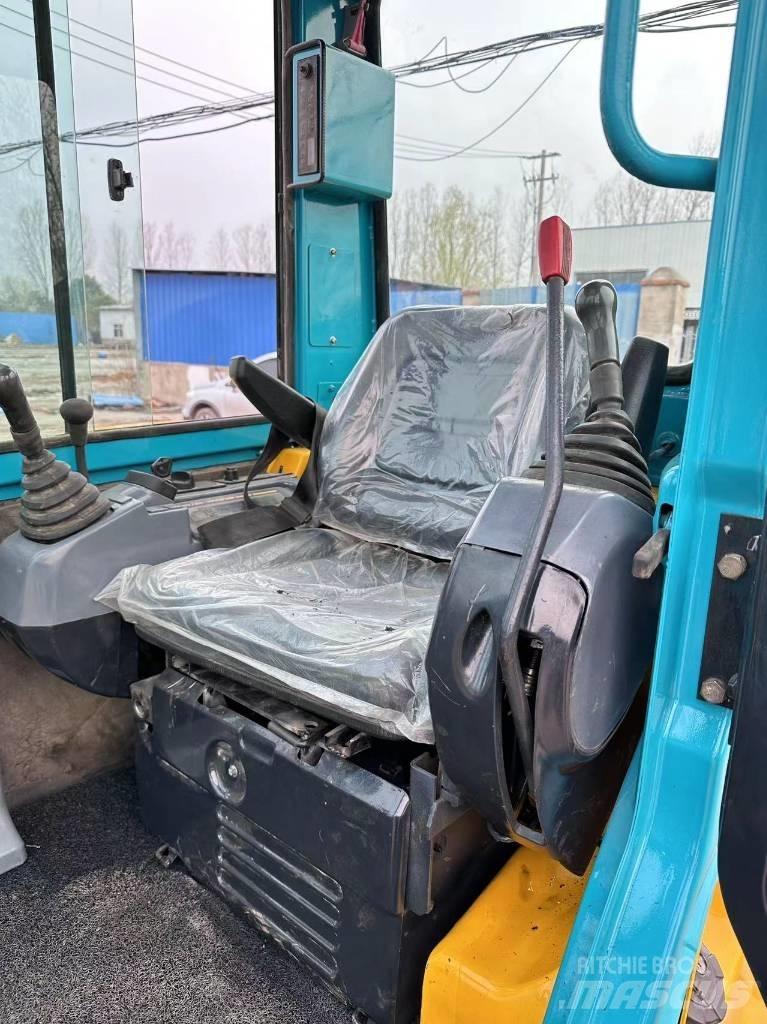 Kubota Kx155 履带挖掘机