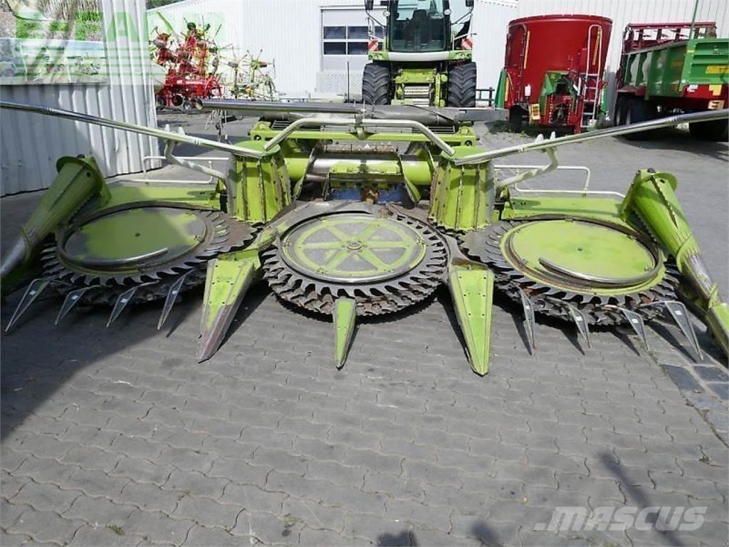 CLAAS ru 450 联合收割机配件