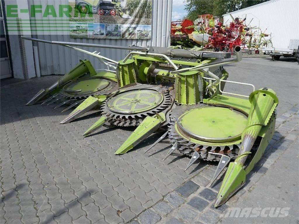 CLAAS ru 450 联合收割机配件