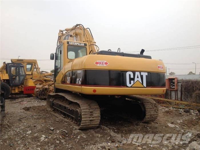 CAT 325 C 履带挖掘机