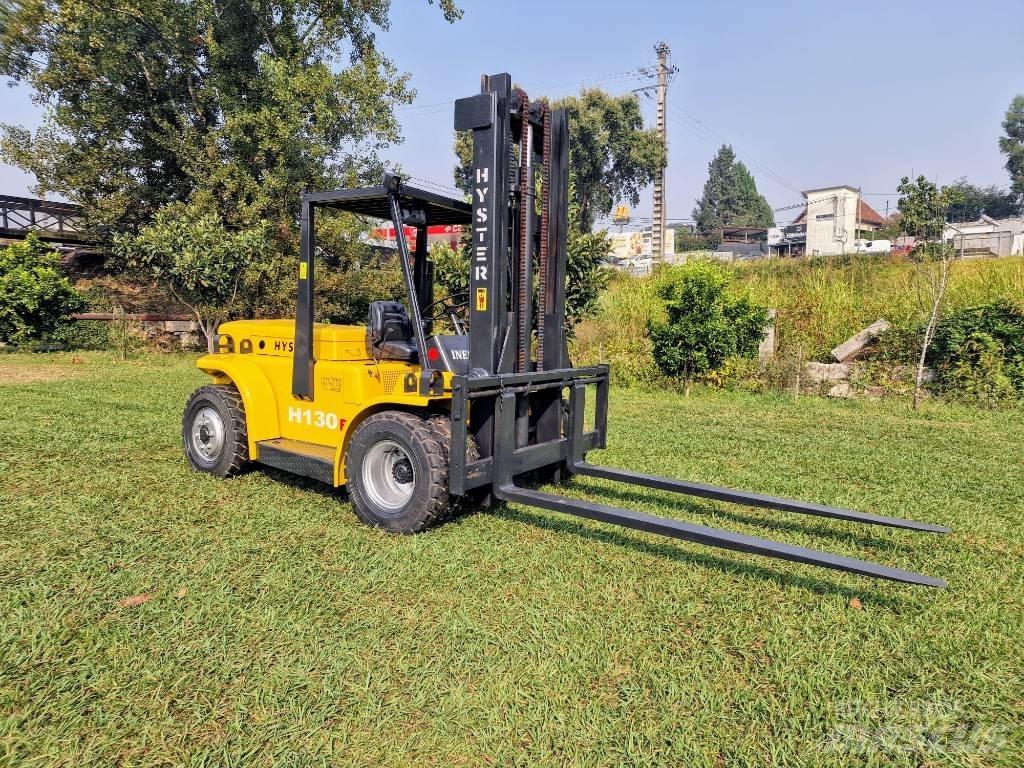 Hyster H 130 F 柴油叉车