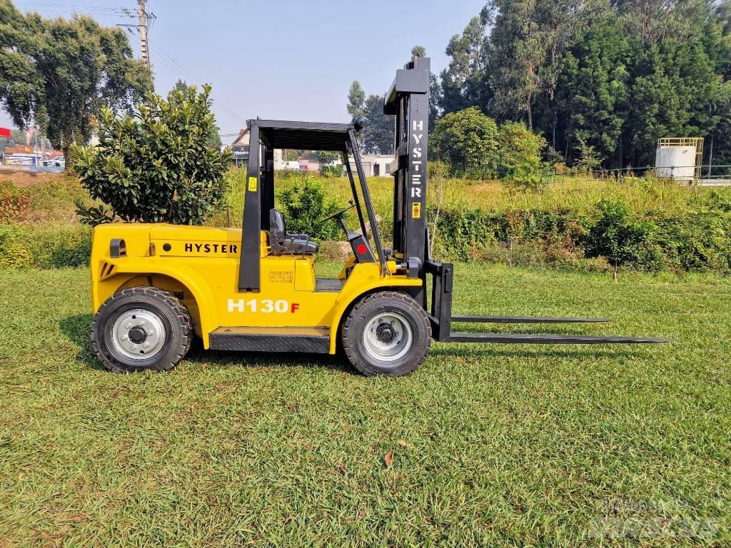 Hyster H 130 F 柴油叉车