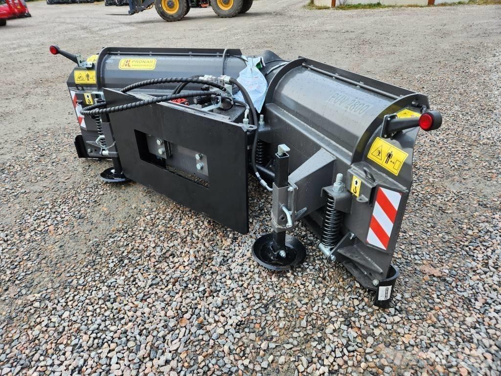 Pronar PUV 2800 推雪机