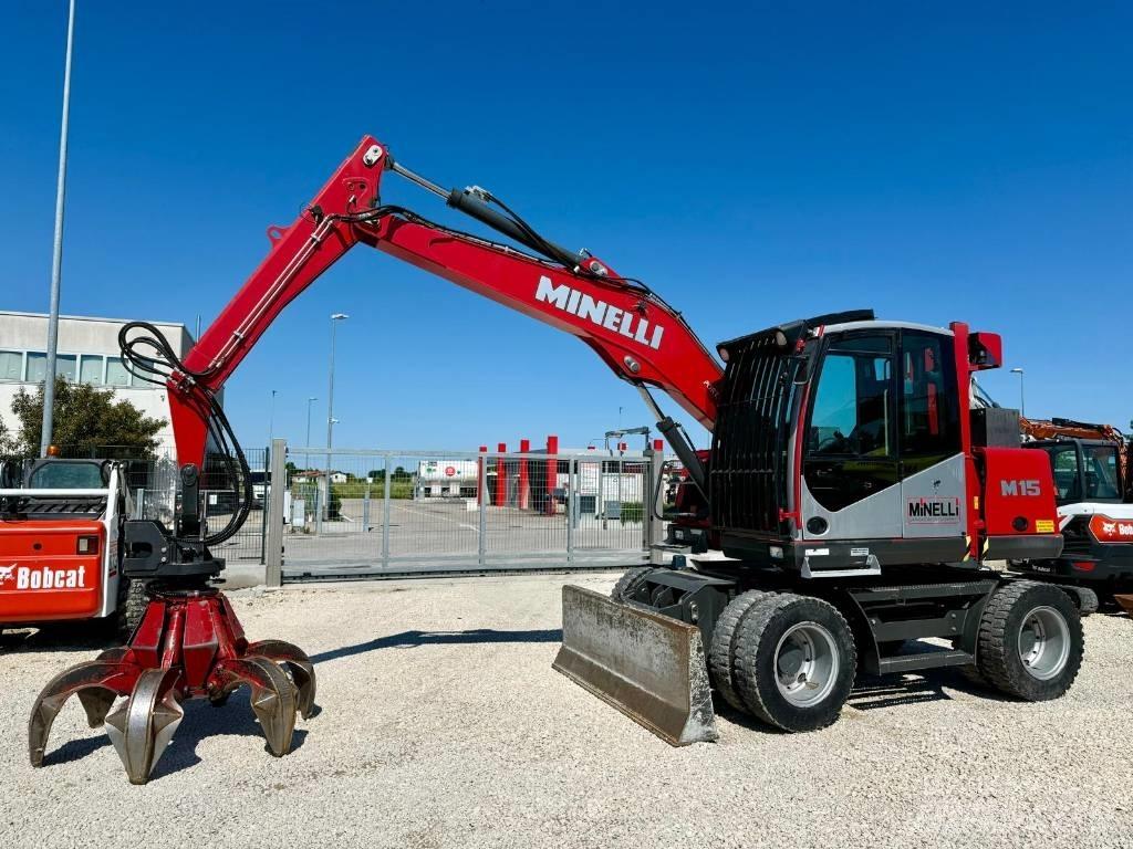Minelli M15 物流运输-其他