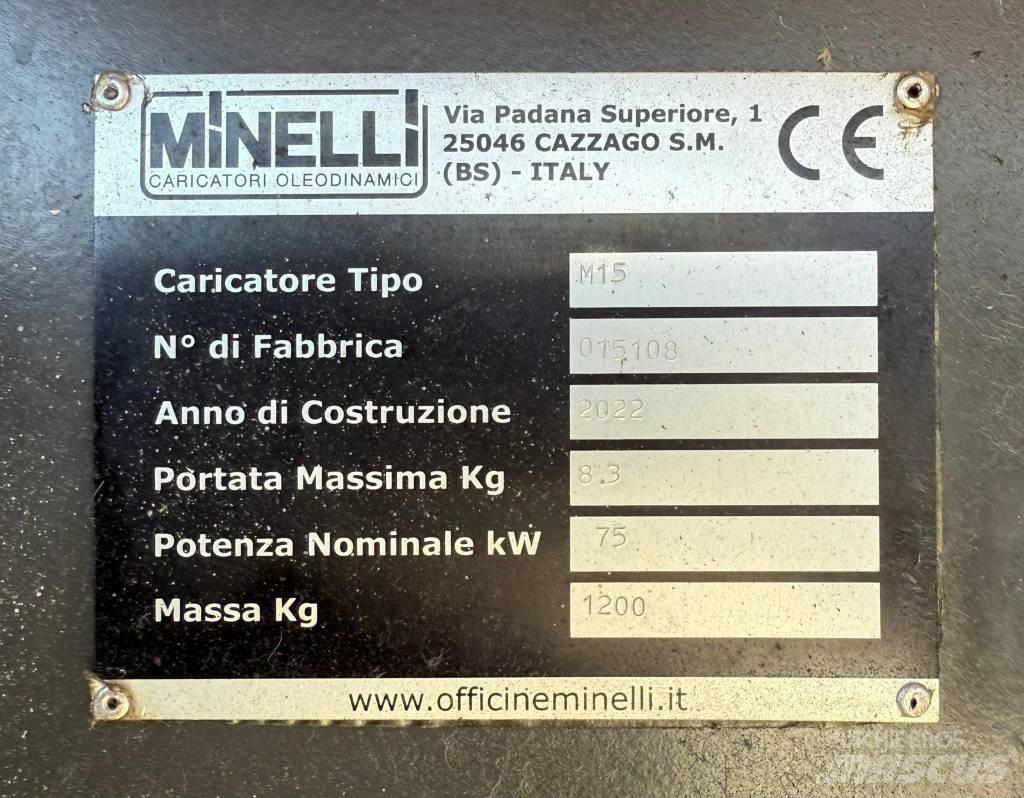 Minelli M15 物流运输-其他