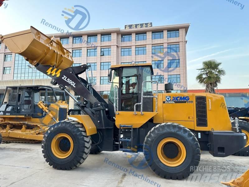 XCMG ZL 50 GL 轮式装载机