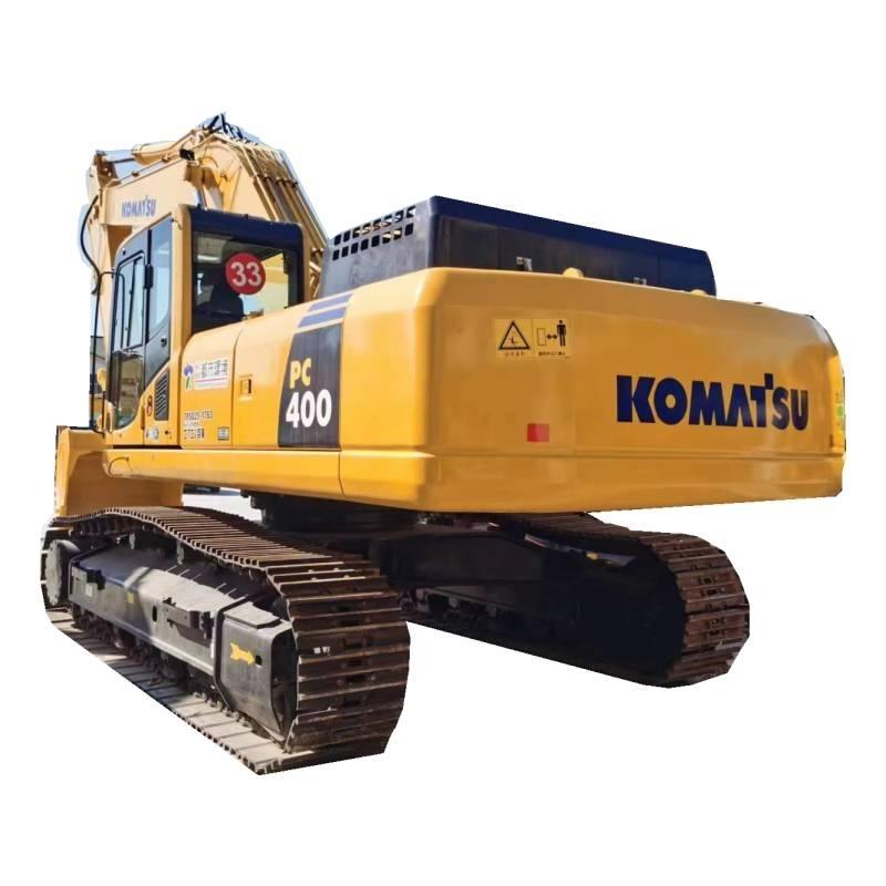 Komatsu PC 400 履带挖掘机