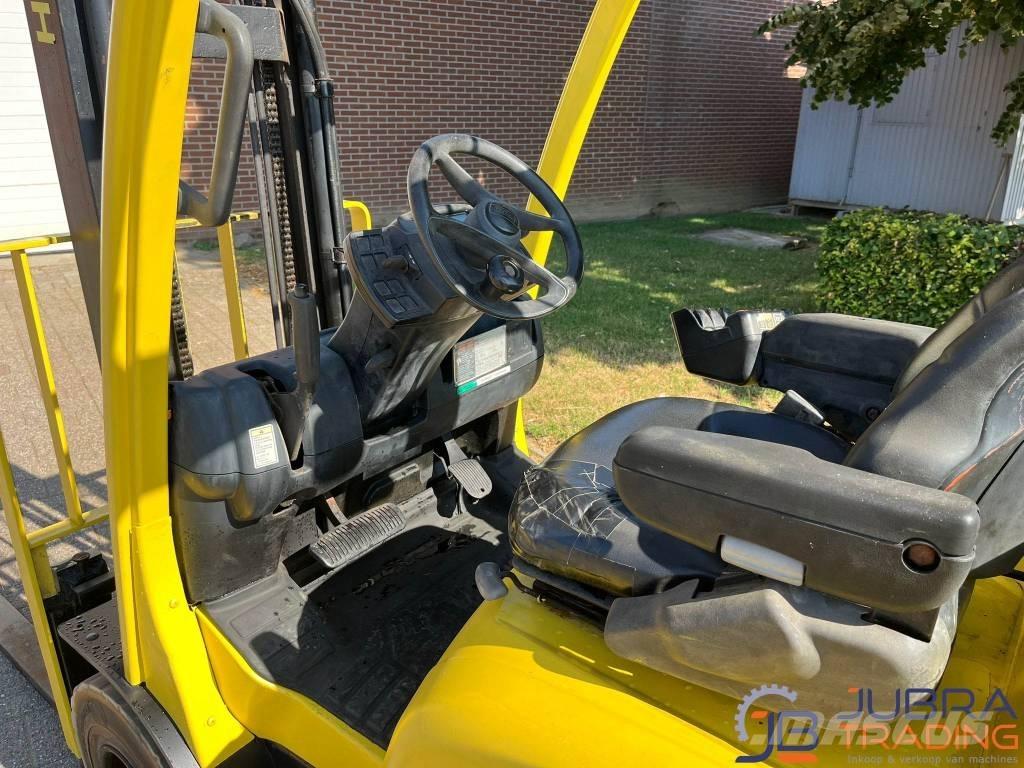 Hyster H1.6FT 天然气叉车