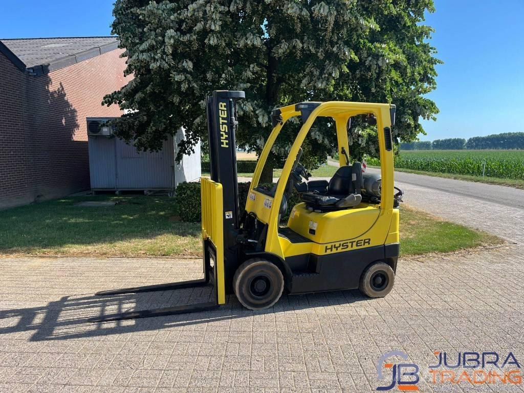 Hyster H1.6FT 天然气叉车