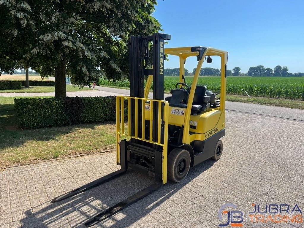 Hyster H1.6FT 天然气叉车