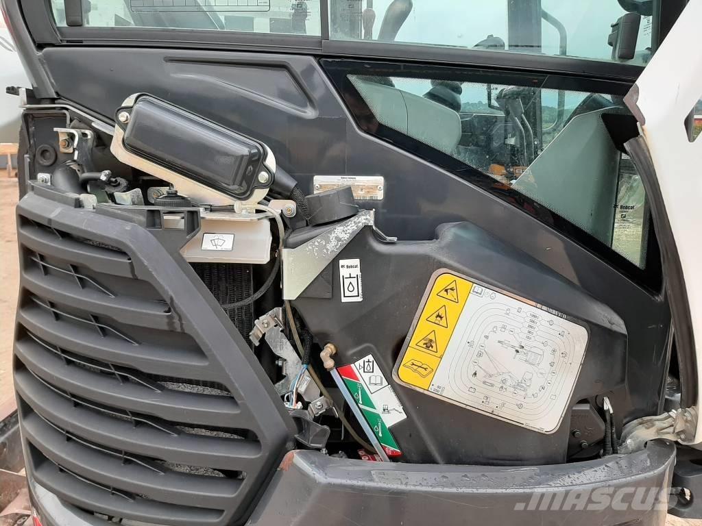 Bobcat E 26 小型挖掘机