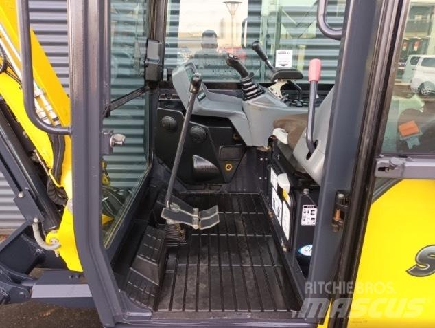 Yanmar SV 26 小型挖掘机