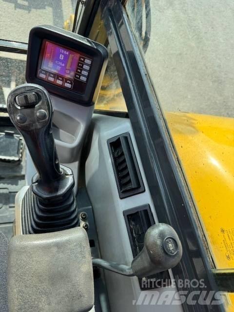Komatsu PC 80 MR 中型挖掘机